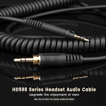 Amazon.com: BUTIAO HD8 DJ Cable, OFC Replacement Spring Coiled Aux Amazon.com: BUTIAO HD8 DJ Cable, OFC Replacement Spring Coiled Aux